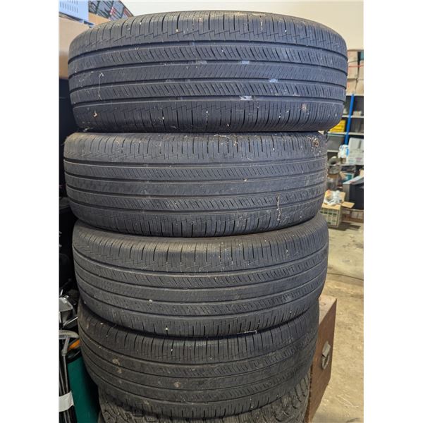 Set of Four Nexen Roadian CT8 235/65R17 Tires