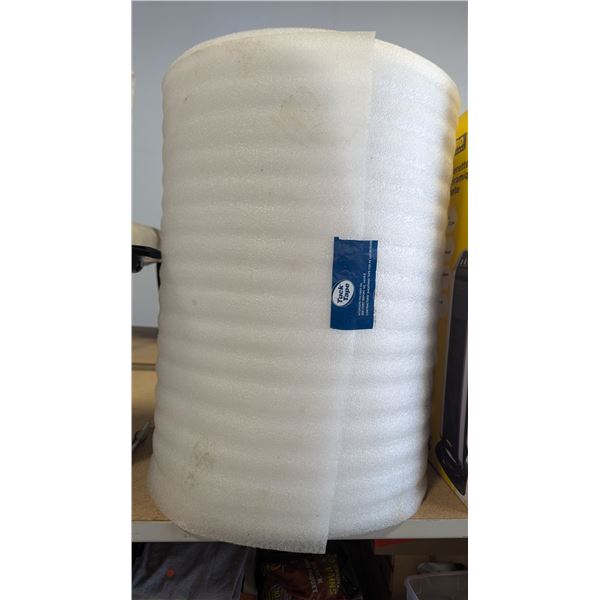 Large Roll Foam Packing / Cushioning Wrap