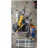 Image 1 : Stanley FatMax Level, Socket Set & Assorted Hand / Power Tools