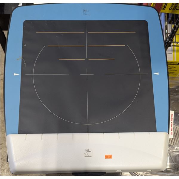 Footmaxx Metascan Gait Analysis Pressure Plate - No Cord / Untested