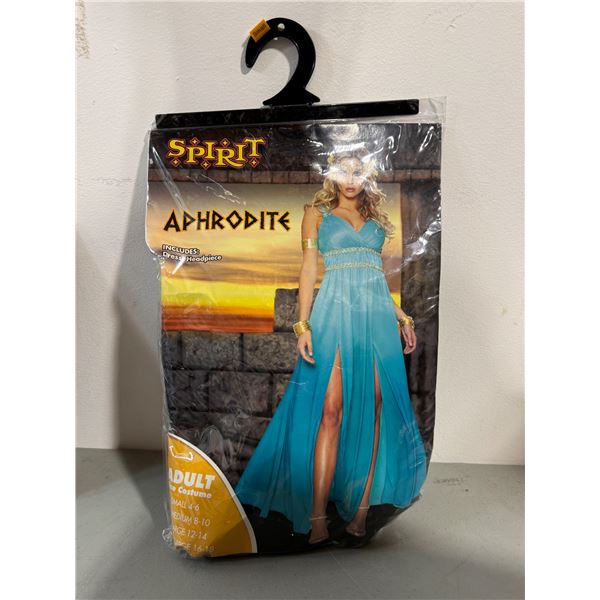 Spirit Aphrodite Costume Size Small