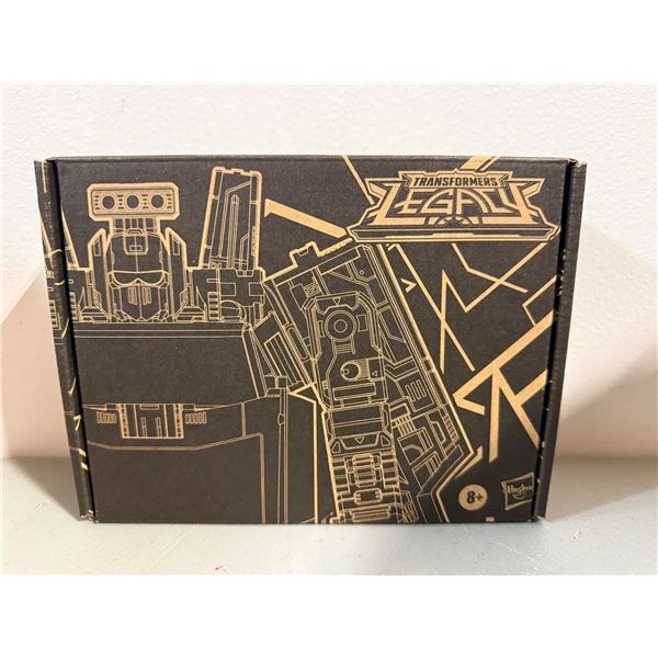 New Transformers Legacy Lift-Ticket Toy