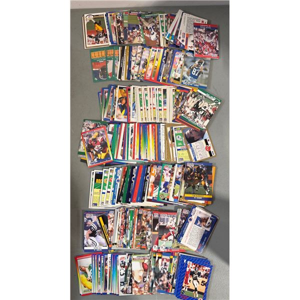 Assorted Football Cards