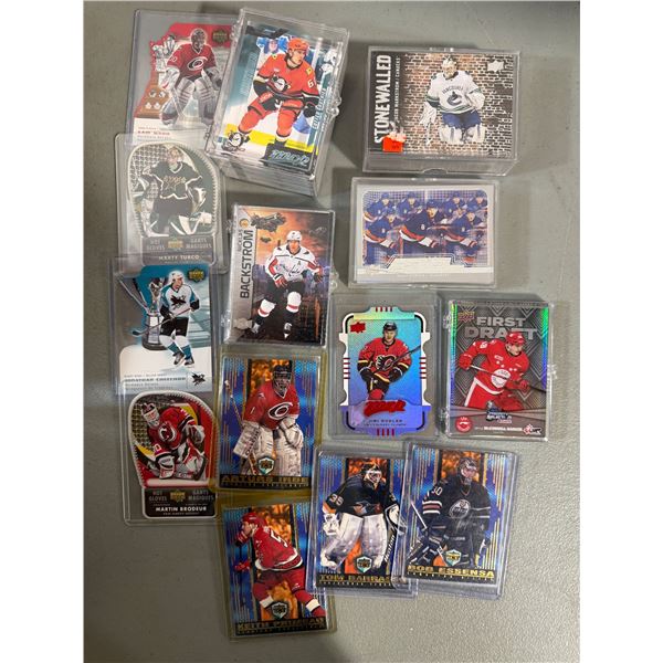 Assorted Hockey Cards
