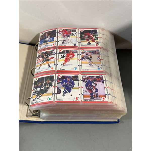 Assorted Score Hockey Cards