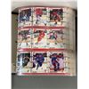 Image 2 : Assorted Score Hockey Cards
