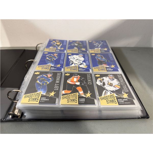 Assorted Upper Deck Hockey Cards