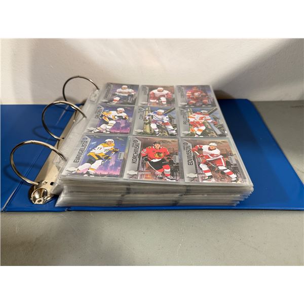 Assorted Upper Deck Hockey Cards