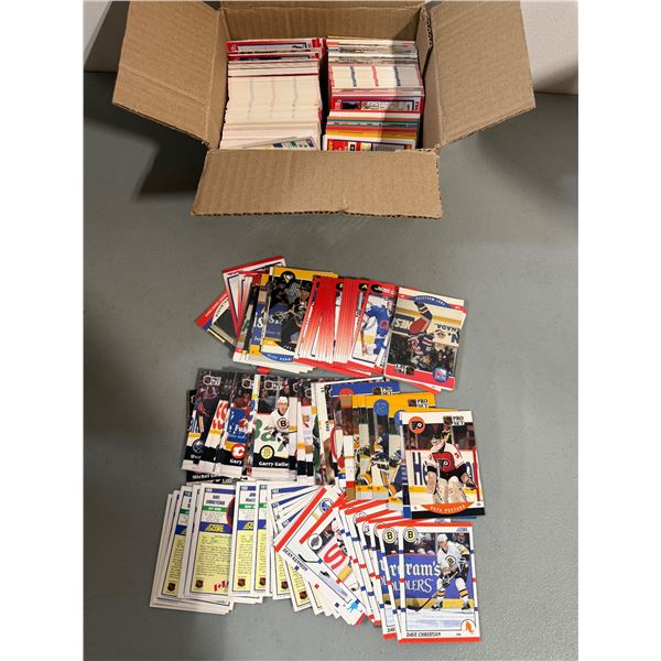 Assorted Hockey Cards