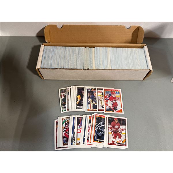 Assorted Hockey Cards