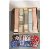 Image 1 : Assorted Sports Cards: Hockey & Baseball