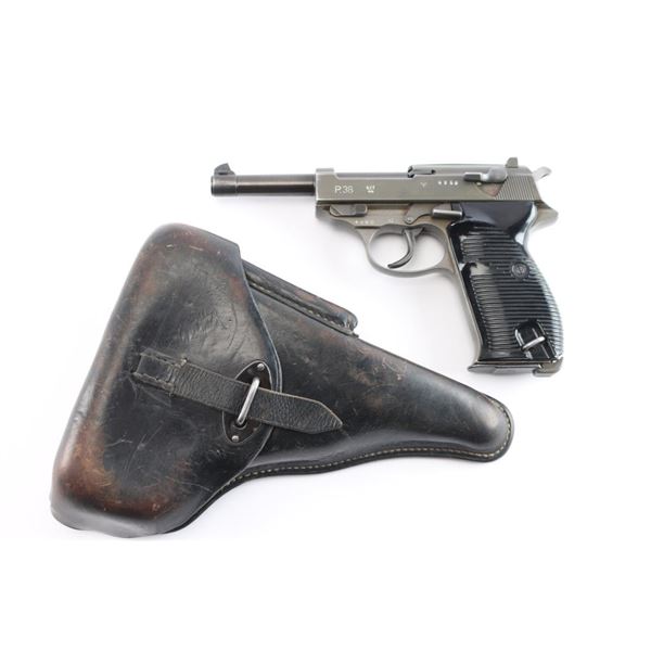 Mauser P.38 "BYF 44" Police 9mm #4960