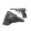 Image 1 : Mauser P.38 "BYF 44" Police 9mm #4960