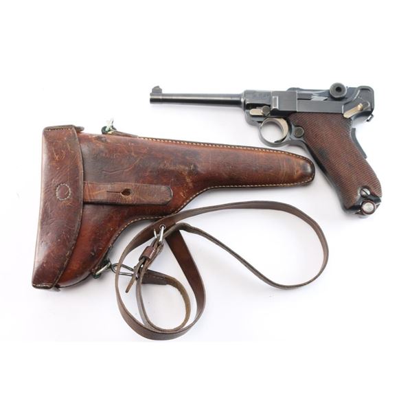 DWM 1906 "Swiss" .30 Luger #7678