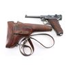 Image 1 : DWM 1906 "Swiss" .30 Luger #7678