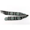Image 6 : Zuni Petit Point Turquoise Concho Belt