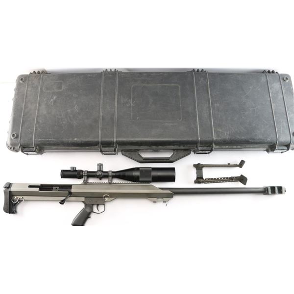 Barrett Model 99 .50 BMG #0141
