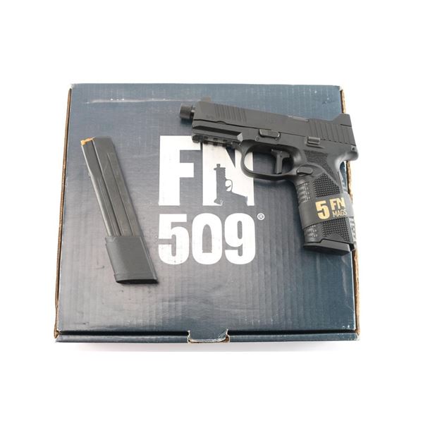 FN 509 'Tactical' 9mm #GKS0366498
