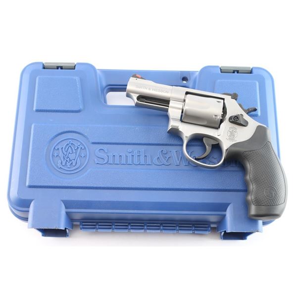 Smith & Wesson 66-8 .357 MAG #DZK6031