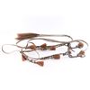 Image 1 : Prison Made Horsehair Bridle