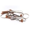 Image 4 : Prison Made Horsehair Bridle