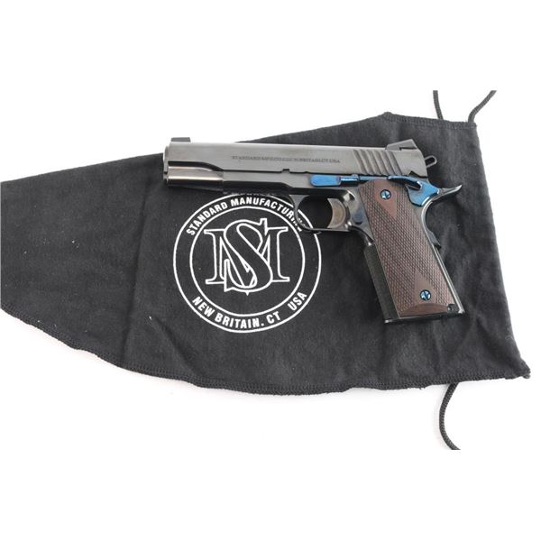 Standard Mfr Co. 1911 A1 .45 ACP