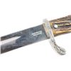 Image 4 : German Third Reich "SD" Police Bayonet.