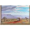 Image 2 : Original Acrylic Canvas by Murphy