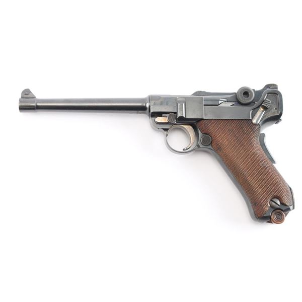 DWM 1906 Navy 9mm #4287a