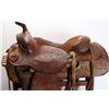 Image 11 : L. White Western Saddle
