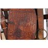 Image 2 : L. White Western Saddle