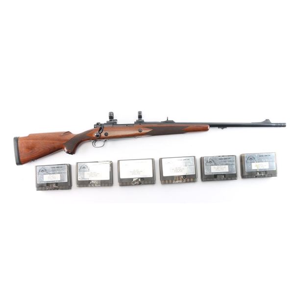 Winchester Model 70 'Super Express' .458 Lott