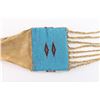 Image 4 : Blackfoot Sioux Pipe and Pipe Bag