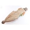 Image 2 : Hand Carved Boat Figure Head