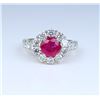 Image 1 : Exquisite Fine Burmese Ruby