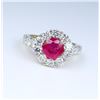 Image 2 : Exquisite Fine Burmese Ruby