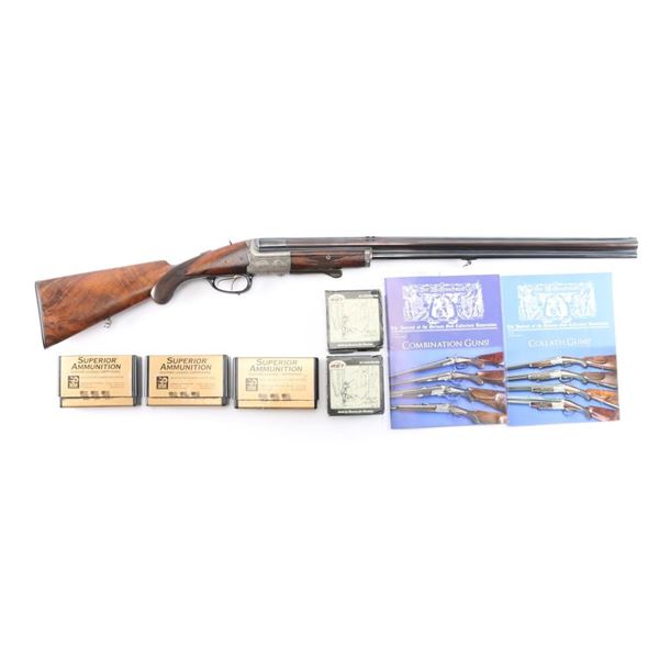 W. Collath Combination Gun 16 Ga / 9.3x80R #19943