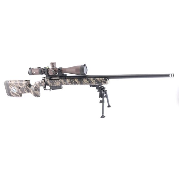 Bighorn Arms TL3-SA 6.5 Creedmoor #2202