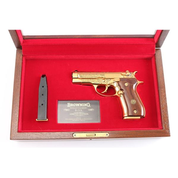 Browning BDA-380 .380 ACP #425NM11361
