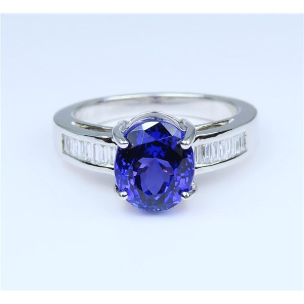 Gorgeous AAA Quality Tanzanite