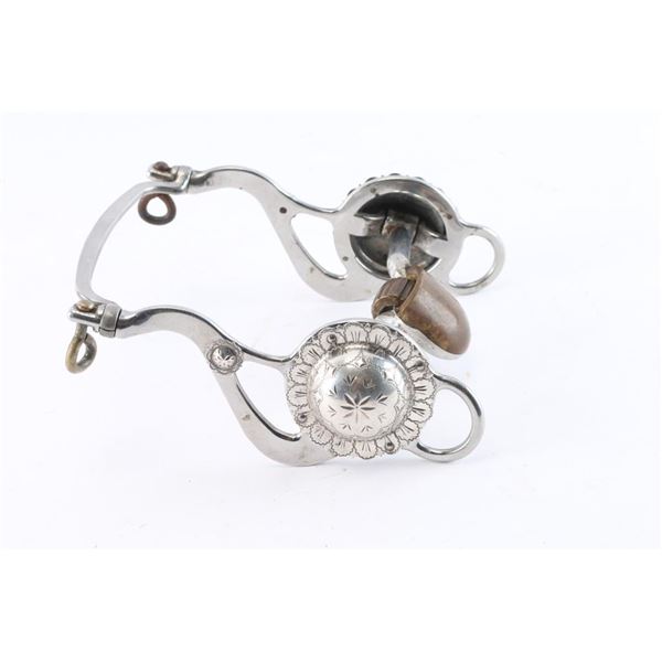 Visalia Stock saddle Co Bit