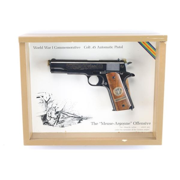 Colt WWI Commemorative .45 ACP 2089-MA