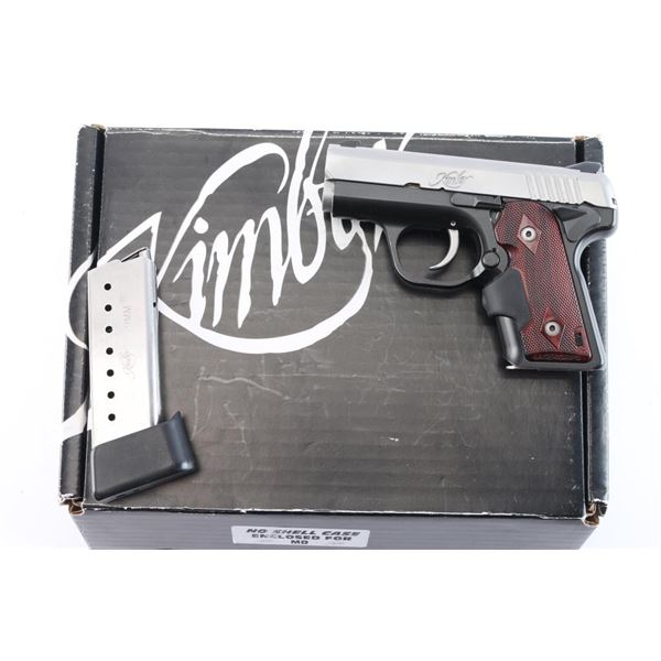 Kimber Solo Carry 9mm #S1128945