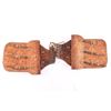 Image 2 : Tooled Leather Saddle Bags
