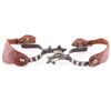 Image 1 : Pair of J. Henry Spurs & Straps