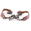 Image 2 : Pair of J. Henry Spurs & Straps