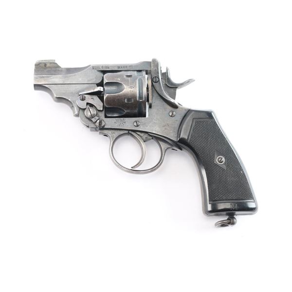 Webley Mark VI .45 ACP #292064