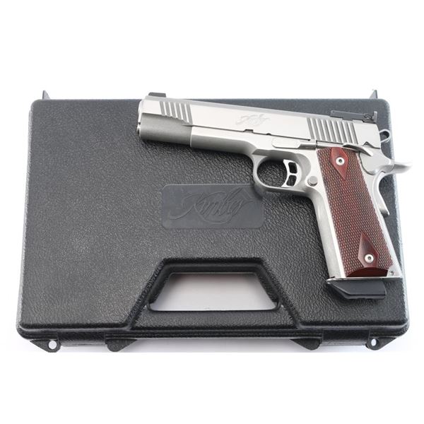 Kimber Stainless Gold Match .45 ACP #K