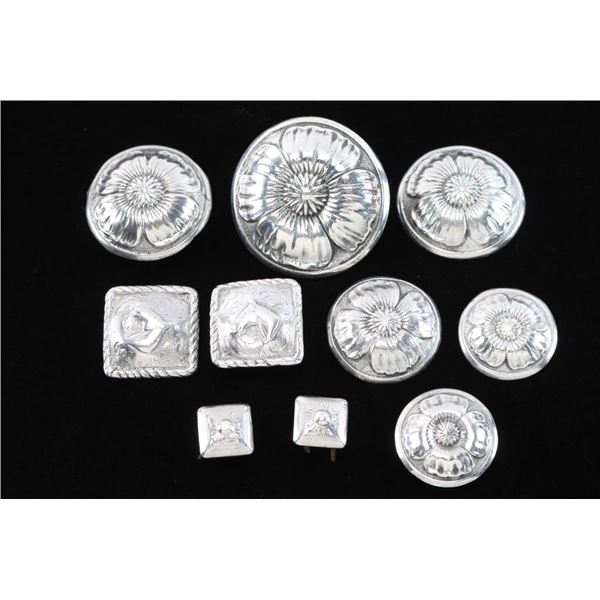 Bohlin Bridal Concho Set