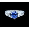 Image 3 : Exquisite Rare, No treatment Burmese Sapphire